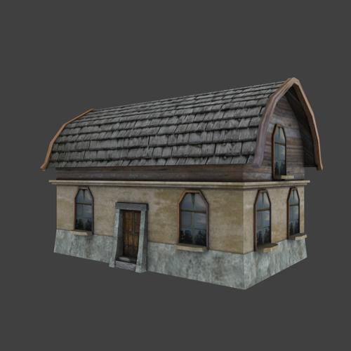 Old Cottage preview image